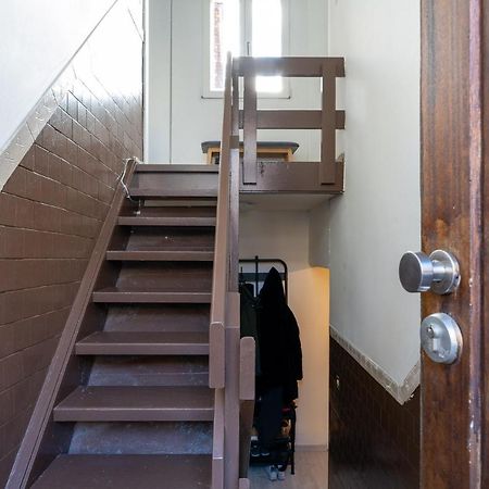 Large Room In House W Shared Kitchen & Bathroom W Free Parking Bluecard Antwerp Luaran gambar