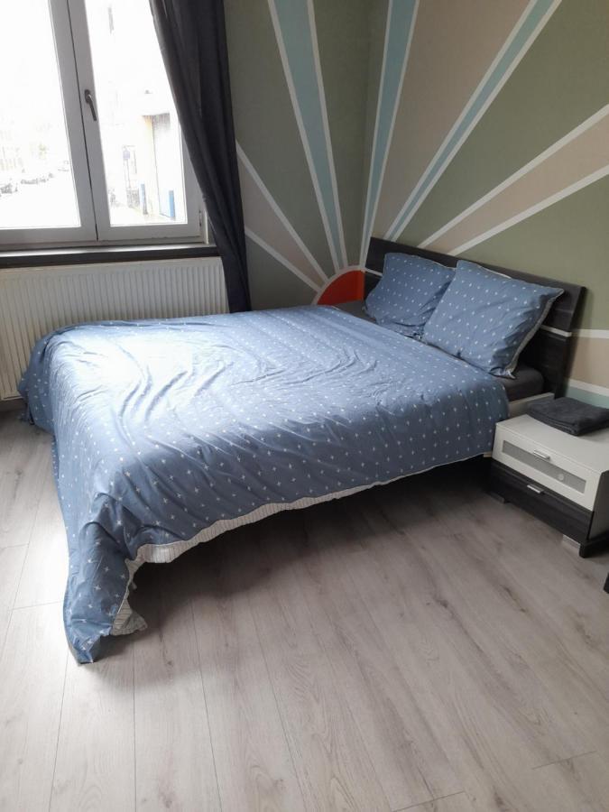 Large Room In House W Shared Kitchen & Bathroom W Free Parking Bluecard Antwerp Luaran gambar