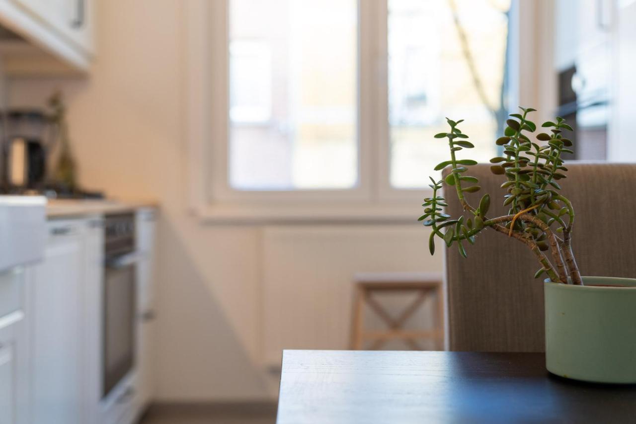 Large Room In House W Shared Kitchen & Bathroom W Free Parking Bluecard Antwerp Luaran gambar